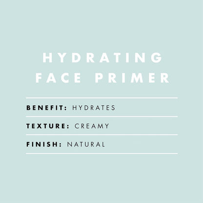 E.L.F. Hydrating Face Primer 30ML