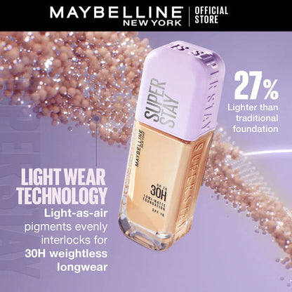 Maybelline New York - Super Stay Up to 30hr Lumi Matte Foundation - 115