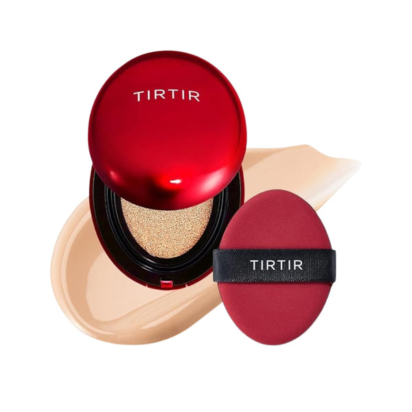 Tirtir - Mask Fit Red Cushion - 21N Ivory - 18g