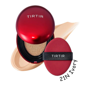 Tirtir - Mask Fit Red Cushion - 21N Ivory - 18g